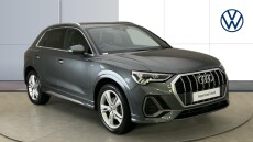 Audi Q3 35 TFSI S Line 5dr S Tronic Petrol Estate